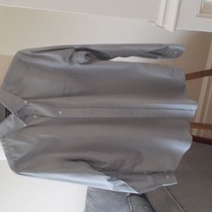 Men's casual button down